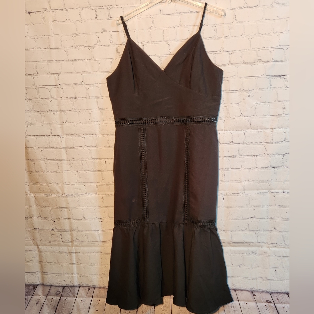 ABS Collection/ Black Dress